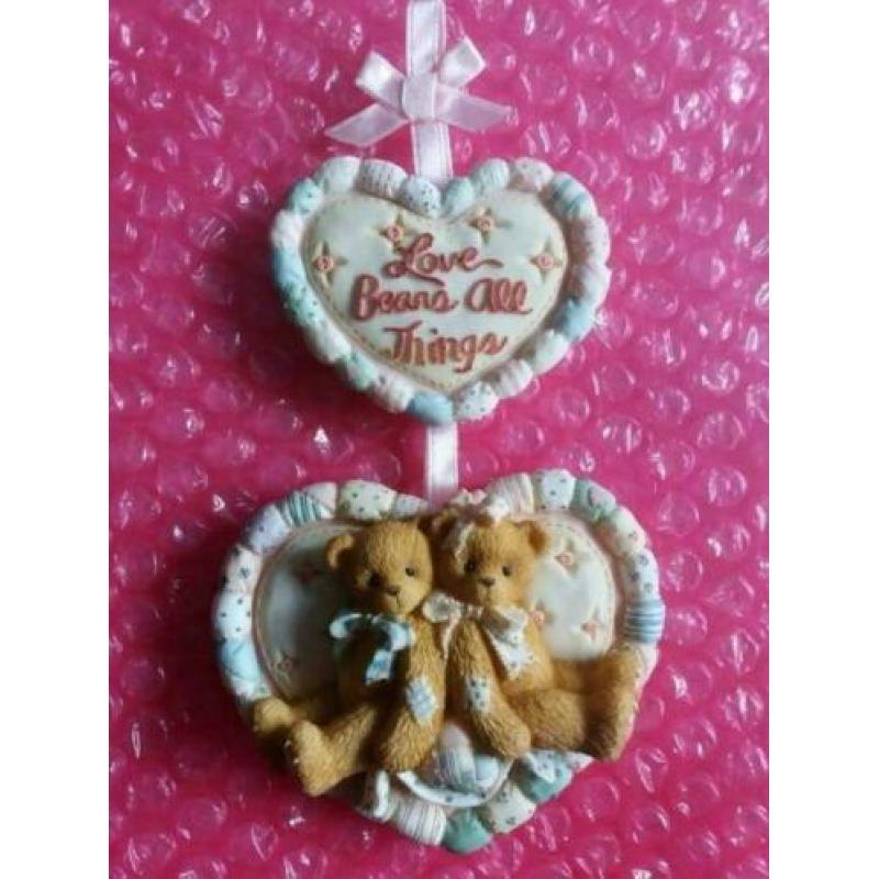 Cherished Teddies 203211 Love Bears All Things
