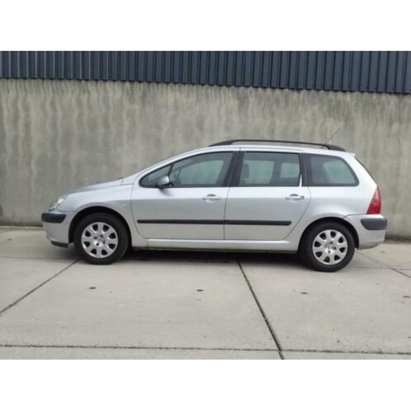 Peugeot 307 Break 1.6-16V XT airco