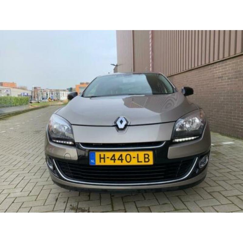 Renault Mégane 1.2 TCe Bose 5drs. Navi Clima 2013 78.000km