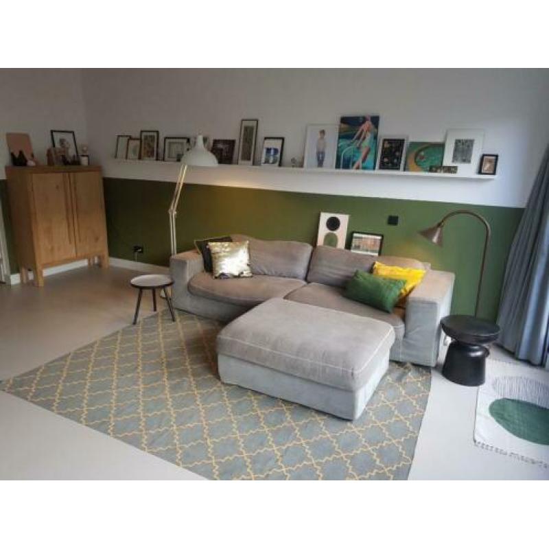 Heerlijke plof en loungebank