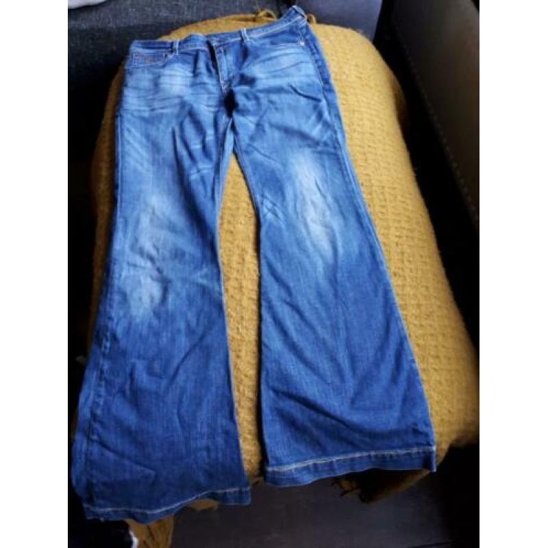 Replay gave jeans mt 32-34