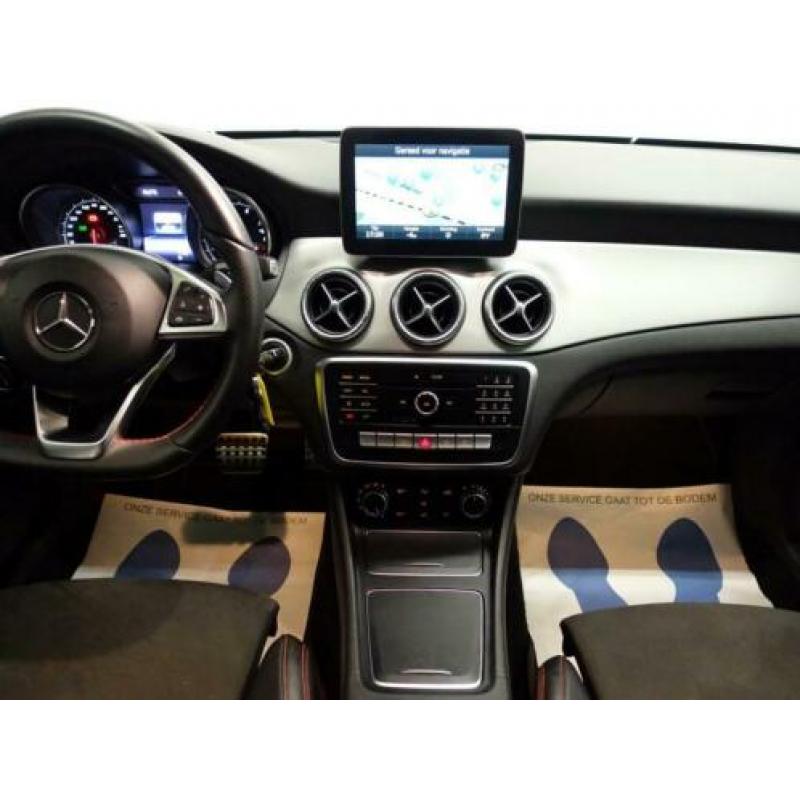 Mercedes-Benz CLA-Klasse 180 AMG Night Edition Plus Aut, Nav