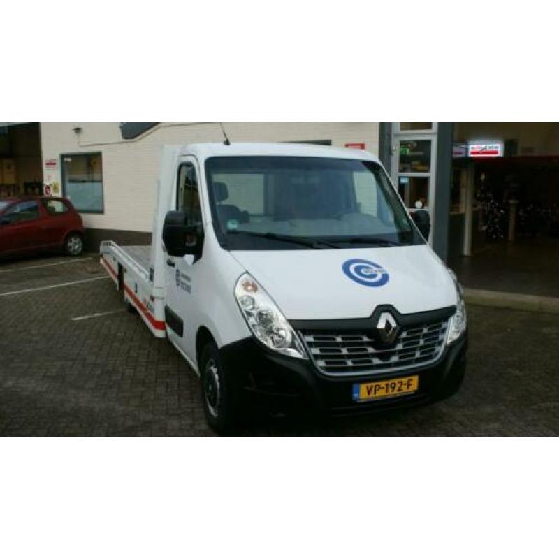 Renault MASTER T35 2.3 DCI L3