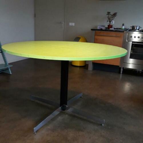 Ronde eettafel tabel diameter 120cm