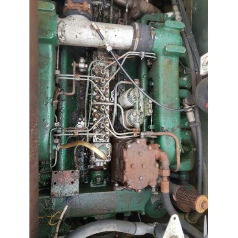 Racecombine scania v8 automaat