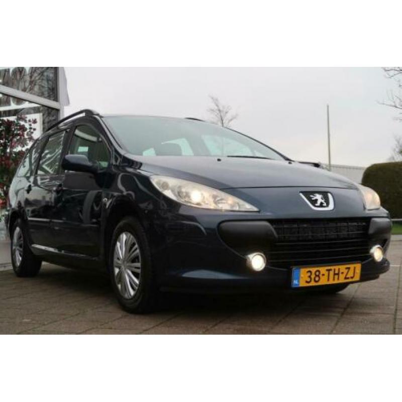 Peugeot 307 Break 1.6 HDiF XS / Airco / Cruise / Netjes / 20