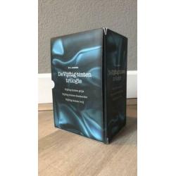 E L James De vijftig tinten grijs trilogie