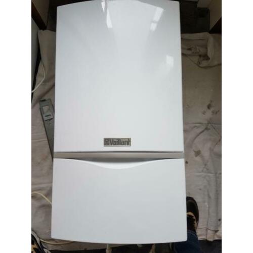 Vaillant ThermoCOMPACT VCW NL 255/4 Combiketel, Gesloten Sys