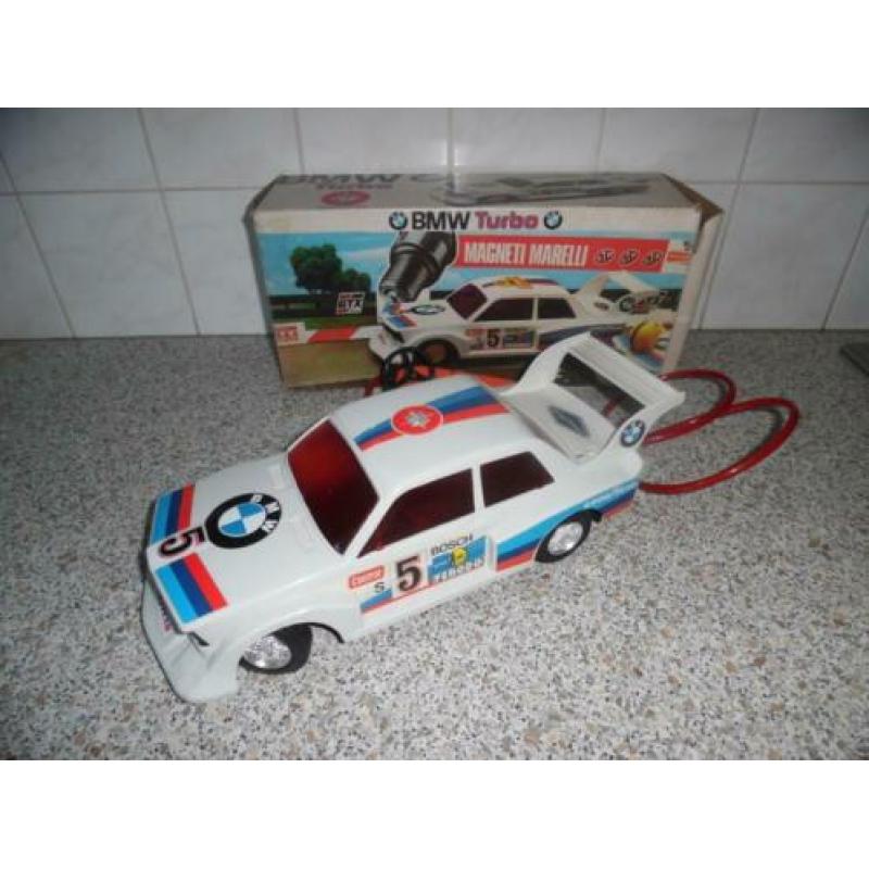 BMW E21 (Turbo) M (Real) Draadbesturing !!!