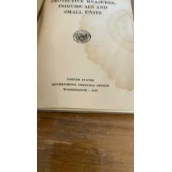 US engineer manual protective measures