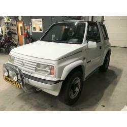 Suzuki Vitara MMBS
