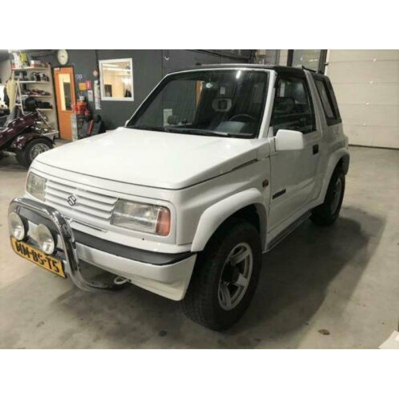 Suzuki Vitara MMBS