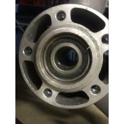 Set wielen Suzuki Gsx of Bandit