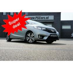 Honda Jazz 1.3 i-VTEC Elegance Bluetooth/Camera/DAB/Navi/Pri