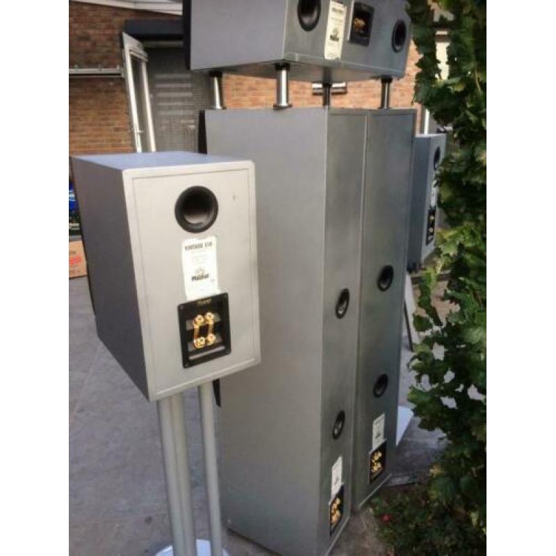 Magnat Vintage 5 serie Surroundset