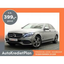 Mercedes-Benz C-Klasse 350 e Plug in Hybrid Avantgarde AMG e