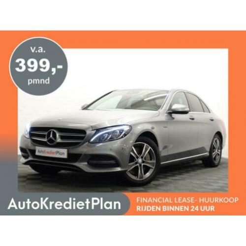 Mercedes-Benz C-Klasse 350 e Plug in Hybrid Avantgarde AMG e