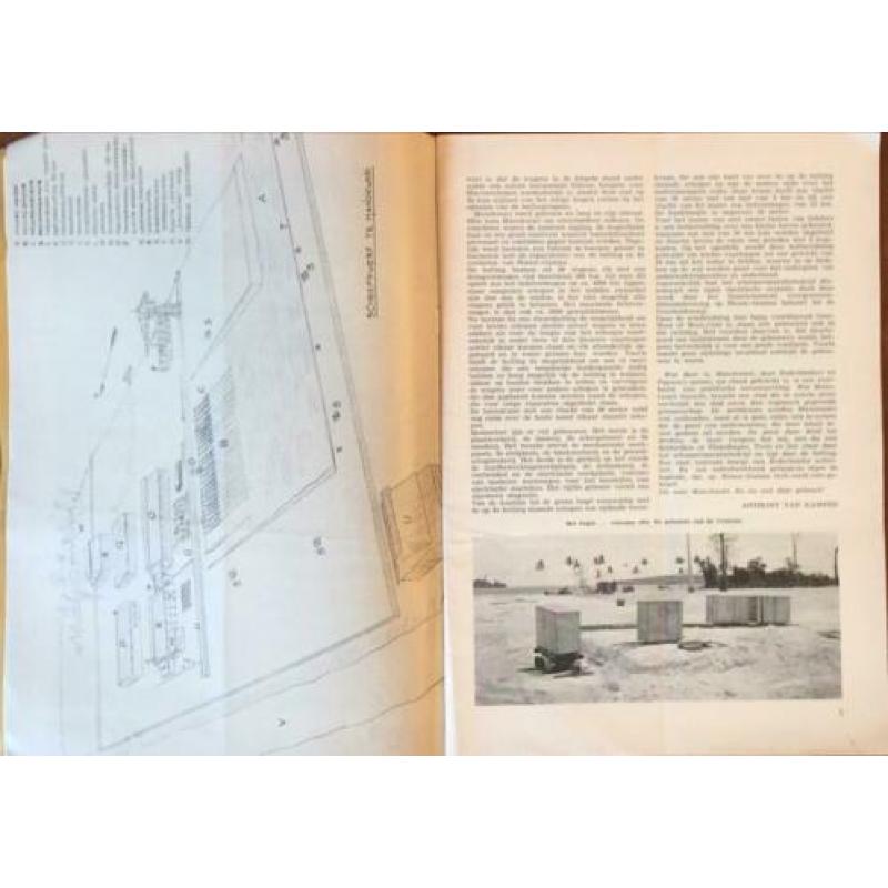NL Nieuw Guinea (tijdschrift) Nat. N. Guinea Comite 1957