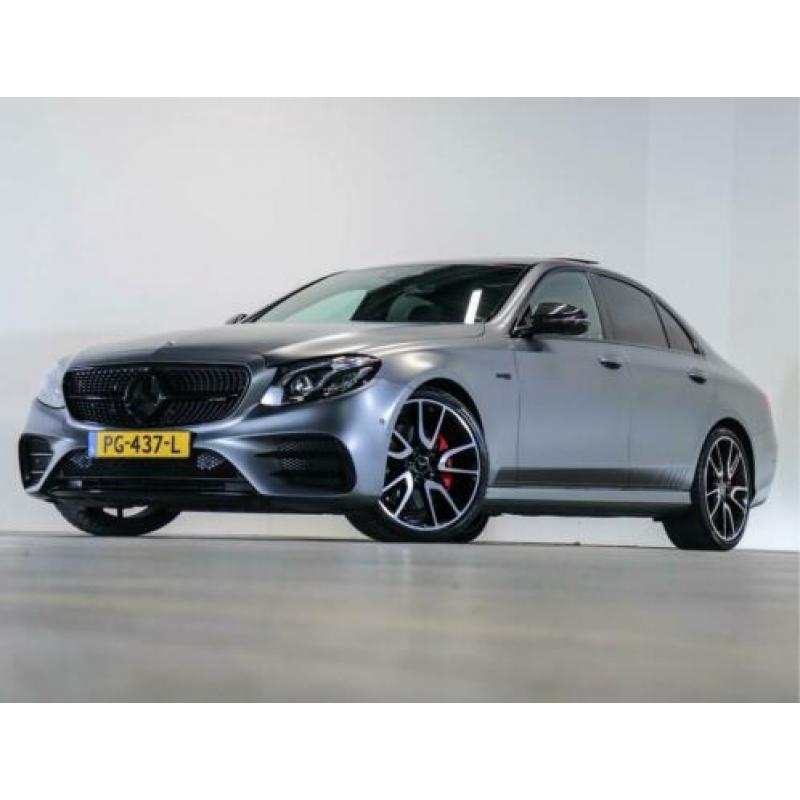 Mercedes-Benz E-Klasse 43 AMG 402 PK 4Matic Premium | LED ko
