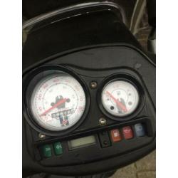 Vespa s 2012 full option