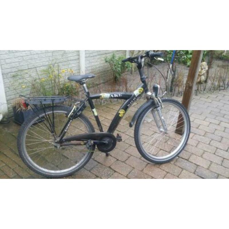 Batavus snake 26 inch