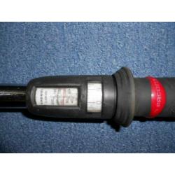 Facom S.208-200 momentsleutel 1/2 40-200 Nm