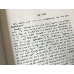 Oost-Indie en de werelddeelen 1915