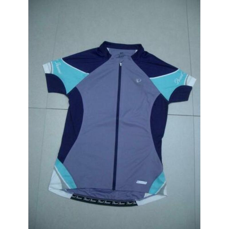 fietsshirt dames l 42 44 paars NIEUW racefiets moutainbike