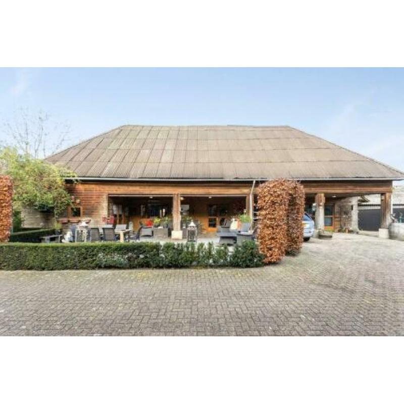 Sprangweg 1, 4741 RD Hoeven, NLD