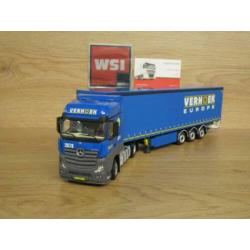 Wsi 01-1428 Mercedes-Benz MP4 Big Space , Verhoek