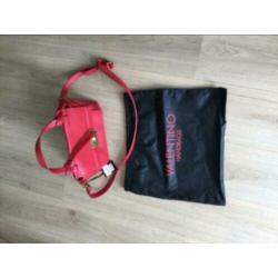 Valentino Spa rood leer nieuw handtas 100% origineel
