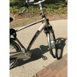 sparta E bike