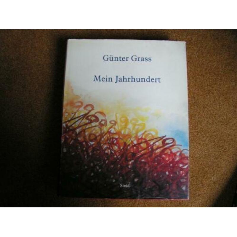 Günter Grass Mein Jahrhundert