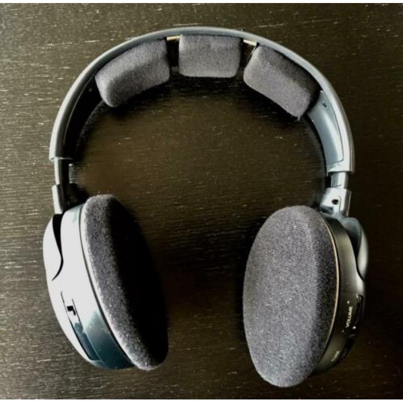 Draadloze hoofdtelefoon - Sennheiser TR 120 II