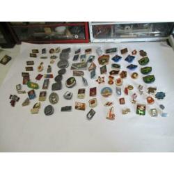 Russchie Spelden 180 stuks