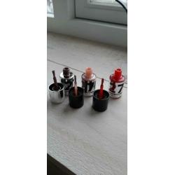 Diverse gelpolish producten