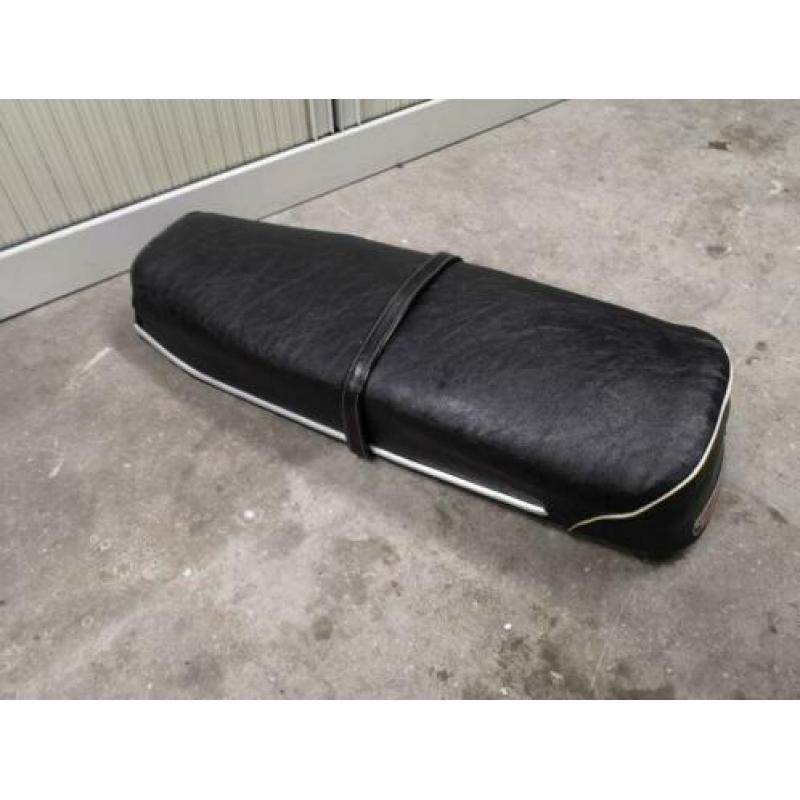 Zundapp zadel/buddyseat