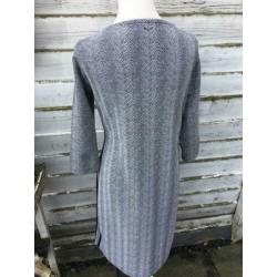 Zeer mooie plus sizes Jurk van Candadia mt 46