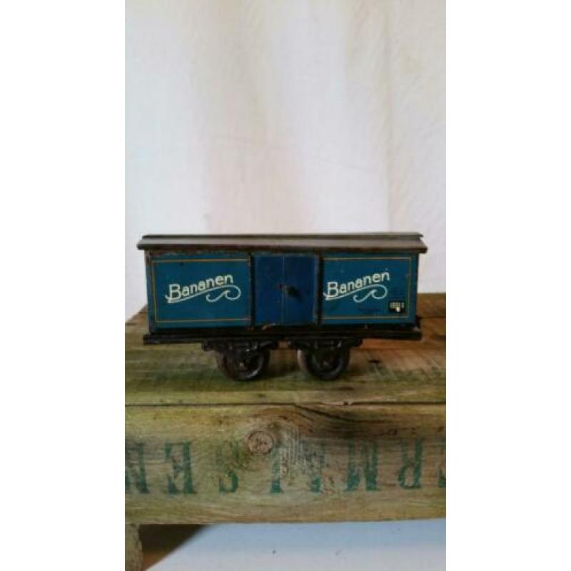 Bananen wagon .
