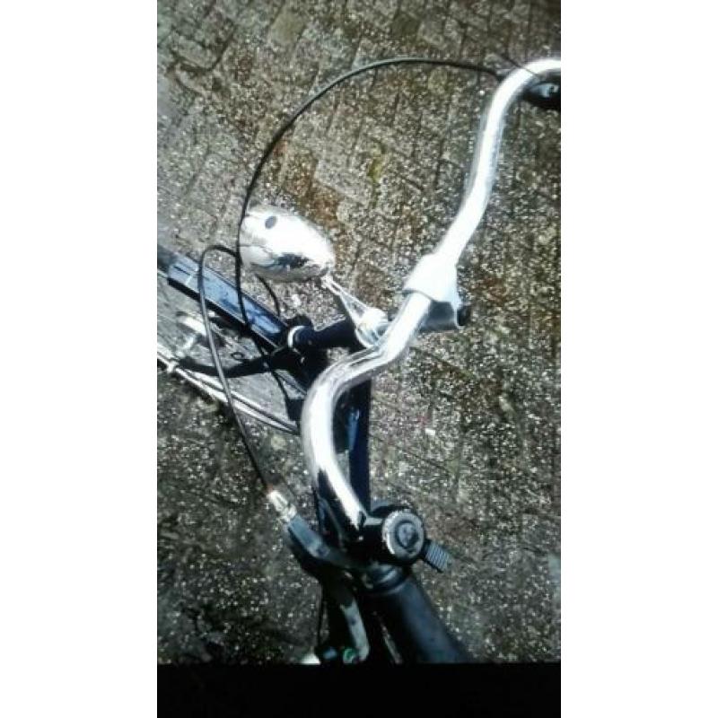 Damesfiets