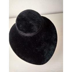 Vintage presentatie sieraden model
