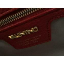 Valentino Spa rood leer nieuw handtas 100% origineel