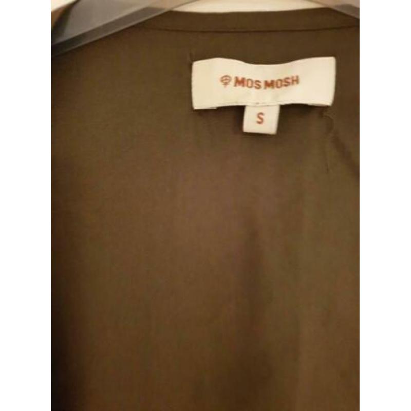 Mos Mosh gillet met pailletten nieuw maat S/ M