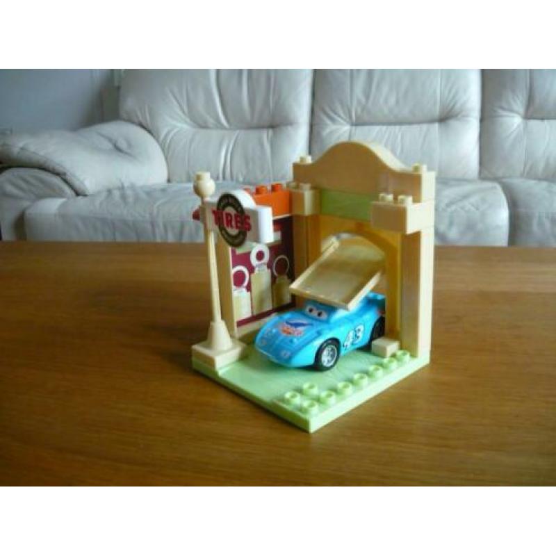 Disney Cars Mega Bloks