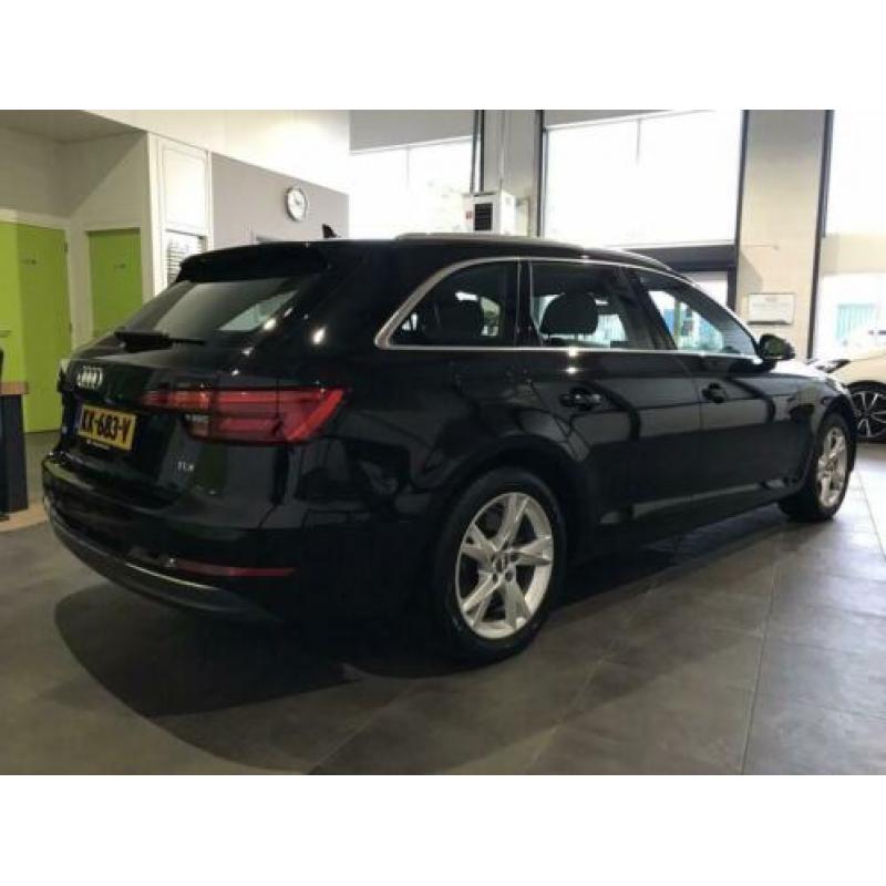 Audi A4 Avant 2.0 TDI Lease Edition Airco ECC | Navigatie |
