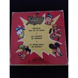 Oud Disney film rolletje