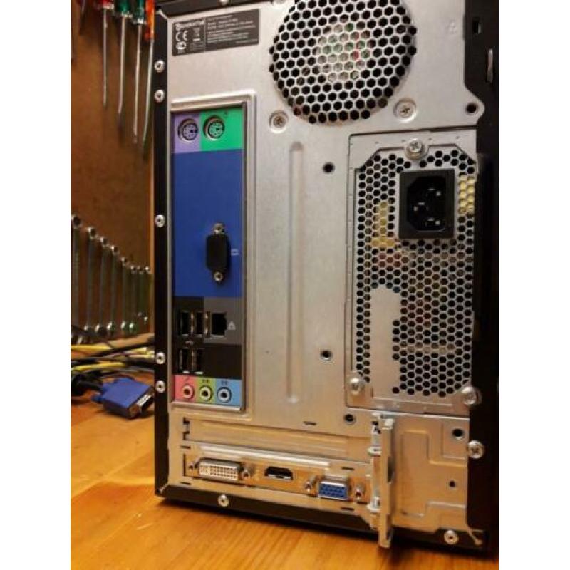 packard bell mini tower pc s1800