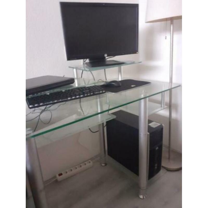 P Pro 6200 Tower - Intel Core i7 - 4GB - 250GB HDD + Dual 4x