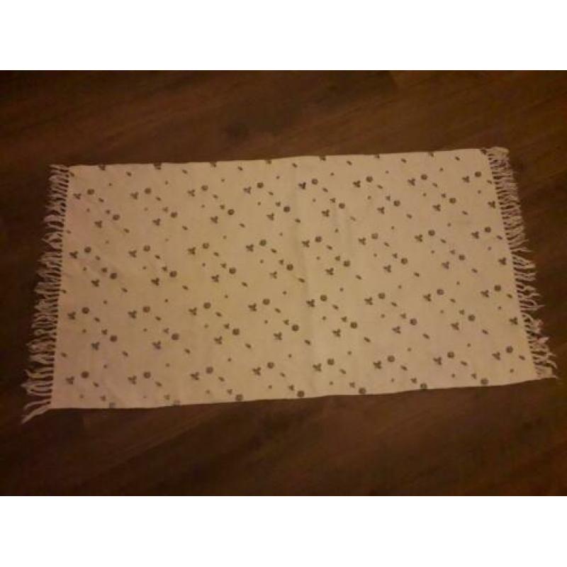 Roomblush vloerkleed kinderkamer