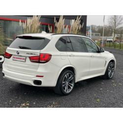 BMW X5 M50d Xdrive AUT 2015 Wit 381 PK
